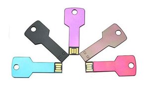 pendrive usb AC - KEY 2