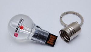 pendrive usb AC - BOMBILLA ABS