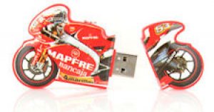 pendrive modelo AC - MOTO