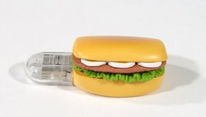 pendrive modelo AC - HAMBURGUESA