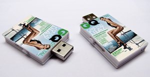 pendrive usb AC - LIBRO ABS