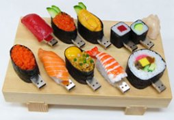 pendrive usb AC - SUSHI