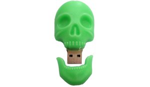 pendrive modelo AC - CALAVERA