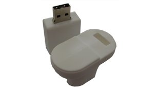 pendrive modelo AC - WC