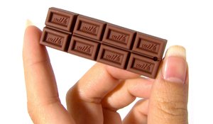 pendrive modelo AC - TABLETA CHOCOLATE