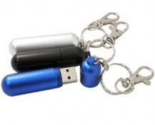 pendrive usb AC - CAPSULA METAL