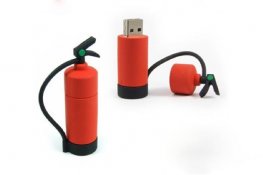 pendrive modelo AC - EXTINTOR