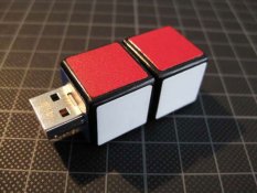 pendrive modelo AC - RUBIK