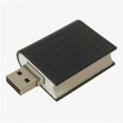 pendrive usb AC - LIBRO PVC