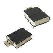 pendrive modelo AC - LIBRO PVC