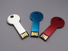 pendrive modelo AC - KEY REDONDA