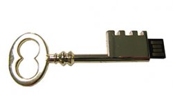 pendrive usb AC - KEY METAL